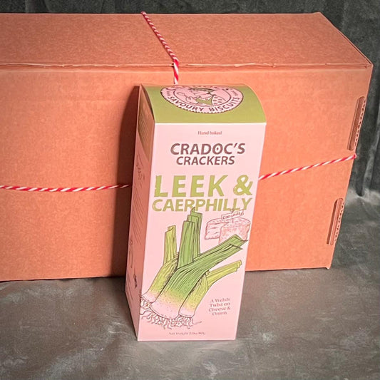 Welsh Cracker Hamper