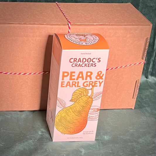 Welsh Gourmet Cracker Hamper