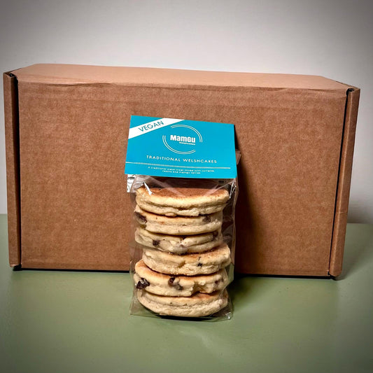 Vegan Welsh Gift Box