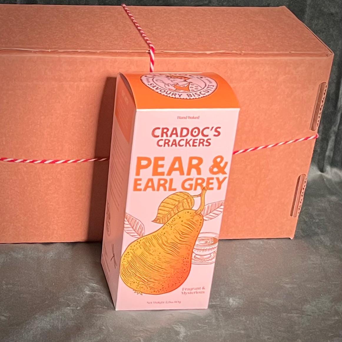 Welsh Cracker Hamper
