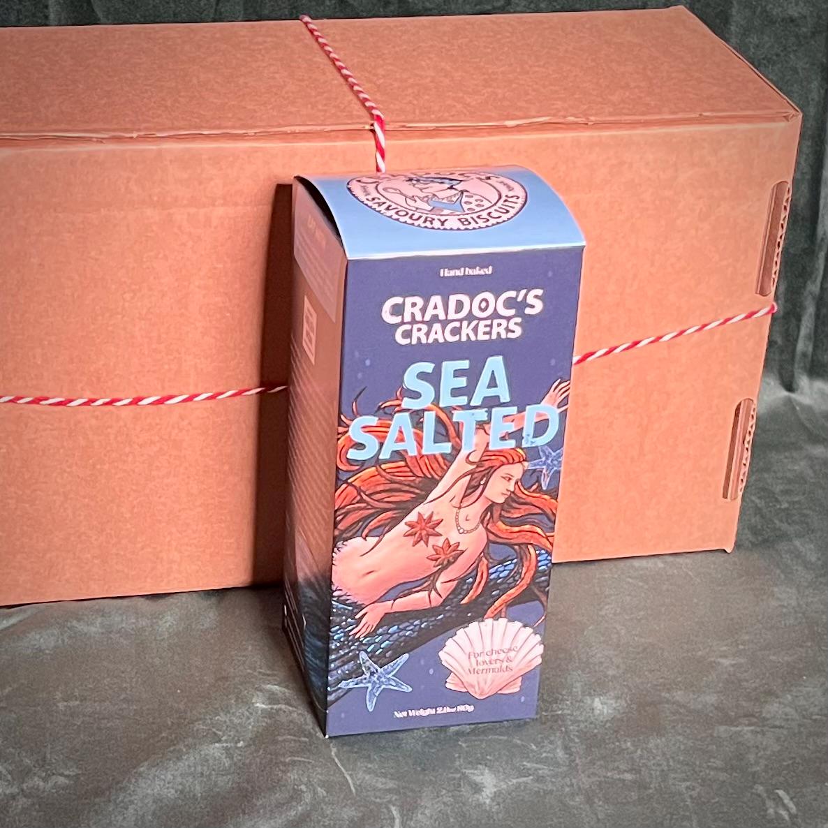 Welsh Cracker Hamper
